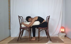 13 Child's Pose Variations For Comfort & Deeper Stretches