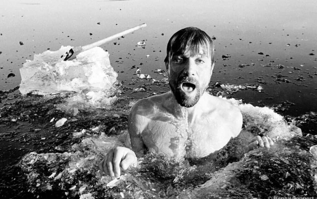 When the Wim Hof method really became my teacher - The Ice Warrior