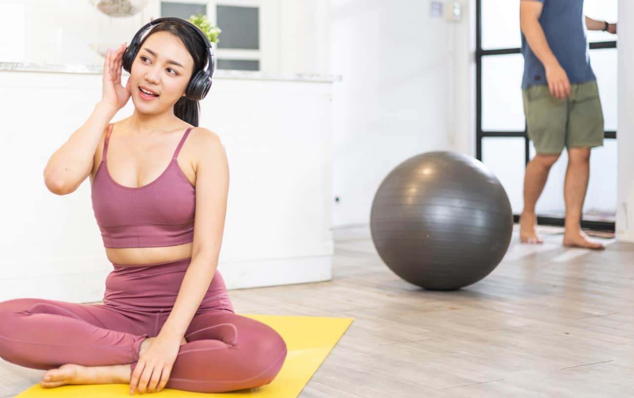 Yoga Music: Benefits + 6 Free Yoga Playlists For Any Practice