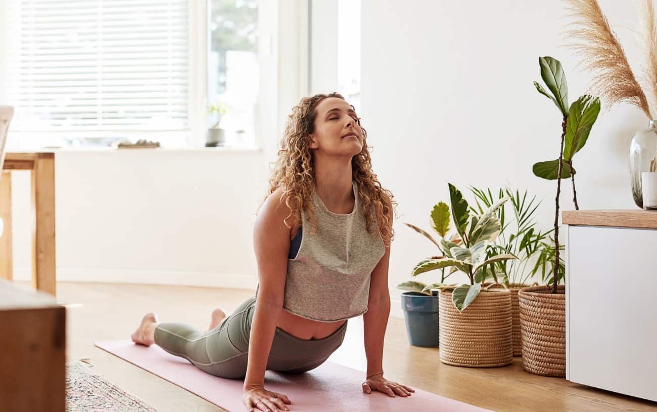 A Heart-Chakra-Focused Yin Yoga Sequence