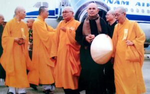 Thich Nhat Hanh Quotes To Inspire You To Peace d nelson via wikipedia