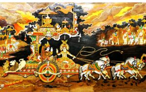 32 Karma Bhagavad Gita Quotes To Inspire You Along The Path