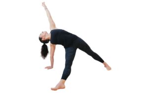 Fallen Triangle Pose (Patita Tarasana): How-To & Benefits