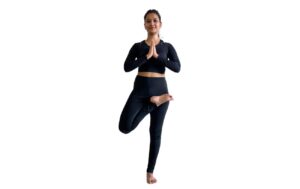 Toe Stand Pose (Padangusthasana)