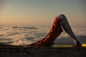 Sitkari Pranayama: The Cooling Hissing Breath