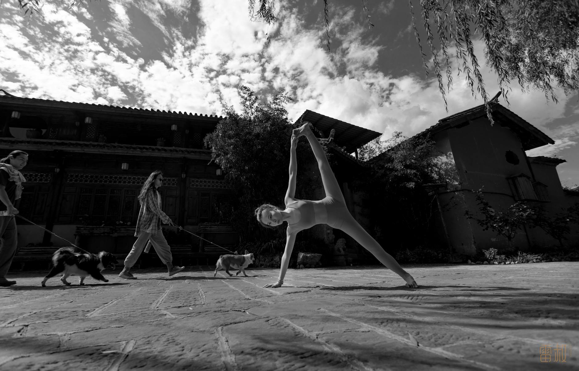 Walking Yoga Is One of 2026's Hottest Fitness Trends - Here's How to Try It