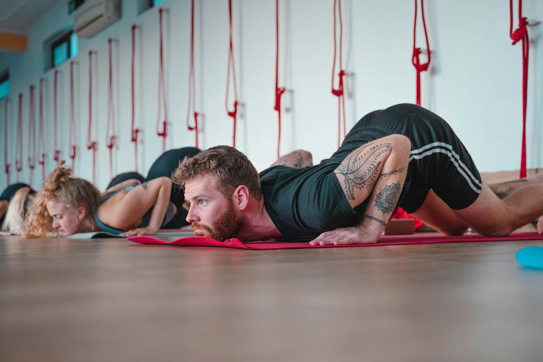 Yoga for Men: A Complete Guide to Getting Started