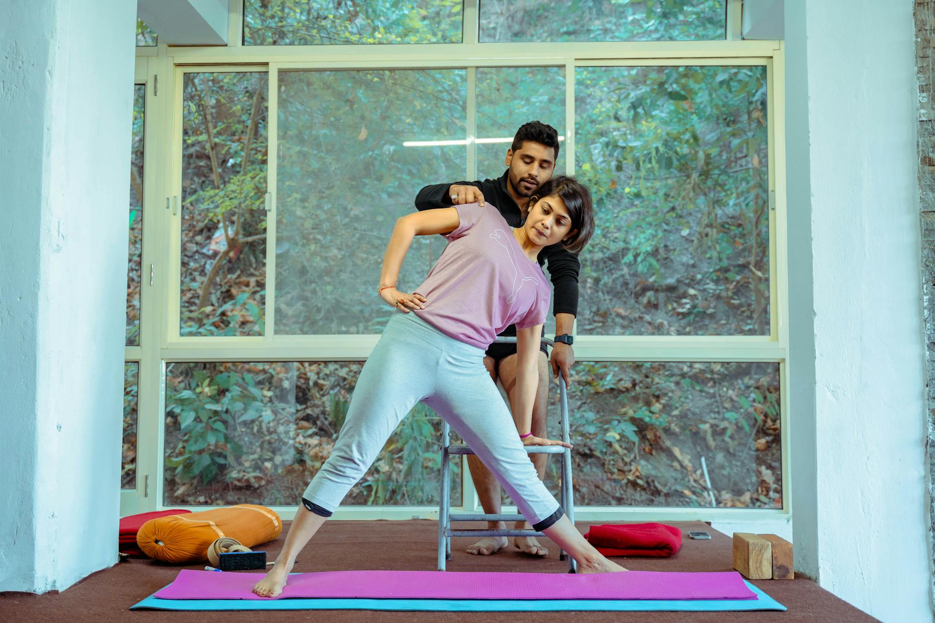 10 Weeks of Yoga Strengthens Immunity and Cuts Inflammation, New Study Shows