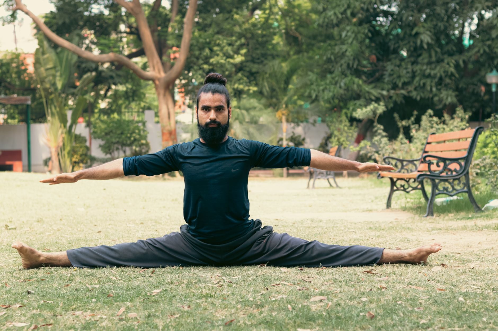 India’s Yoga 365 Campaign Wants to Make Daily Practice a National Habit