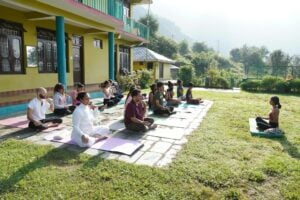 Ahimsa: The First Yama and the Practice of Non-Violence