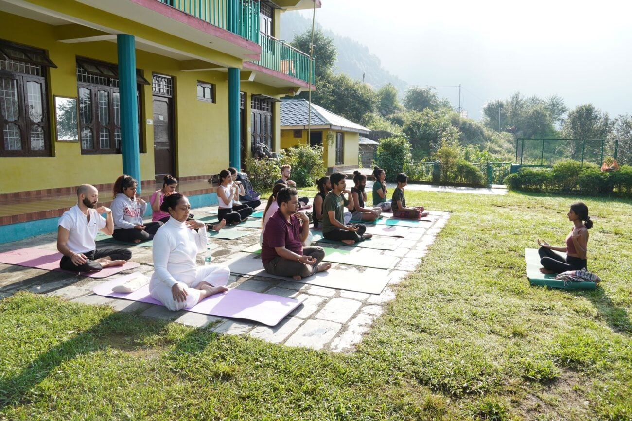 Yoga Sutra 1.14: Making Your Practice Firm