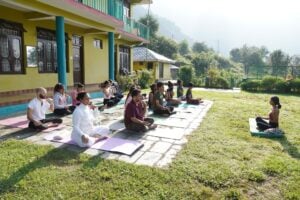 Yoga Sutra 1.14: Making Your Practice Firm