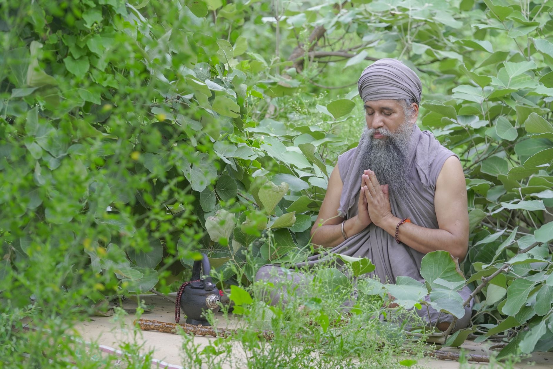 The Three Granthis: Yogic Energetic Knots Explained