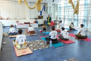 Yoga in Schools: The Growing Movement Bringing Mindfulness to Children's Classrooms