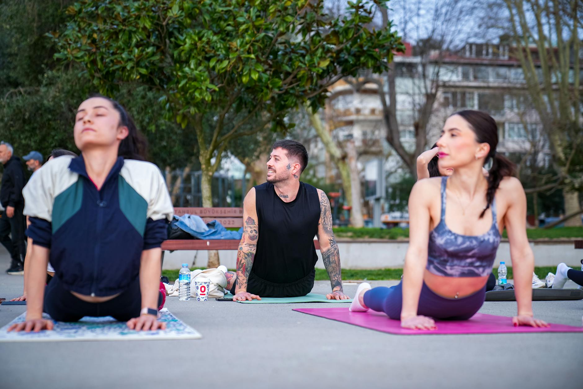 Yoga Participation Hits Record 17% as Gen Z Drives Social Fitness Boom