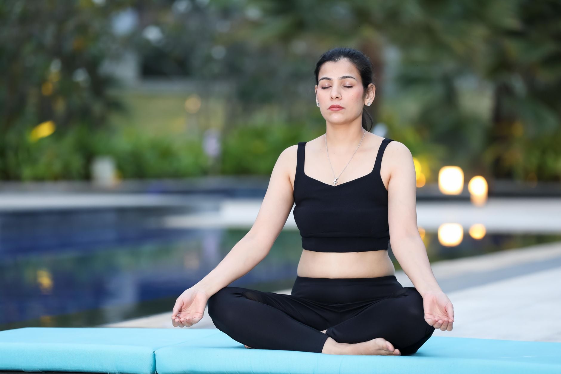 Celebrity Wellness Expert Anshuka Parwani on Why Yoga Is More Than Flexibility