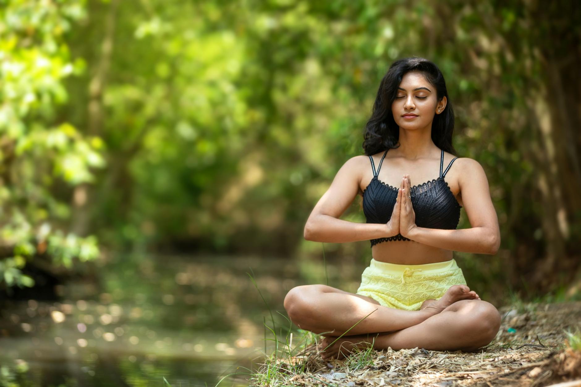 Yoga for PCOS: New Research Shows Significant Hormonal and Metabolic Benefits