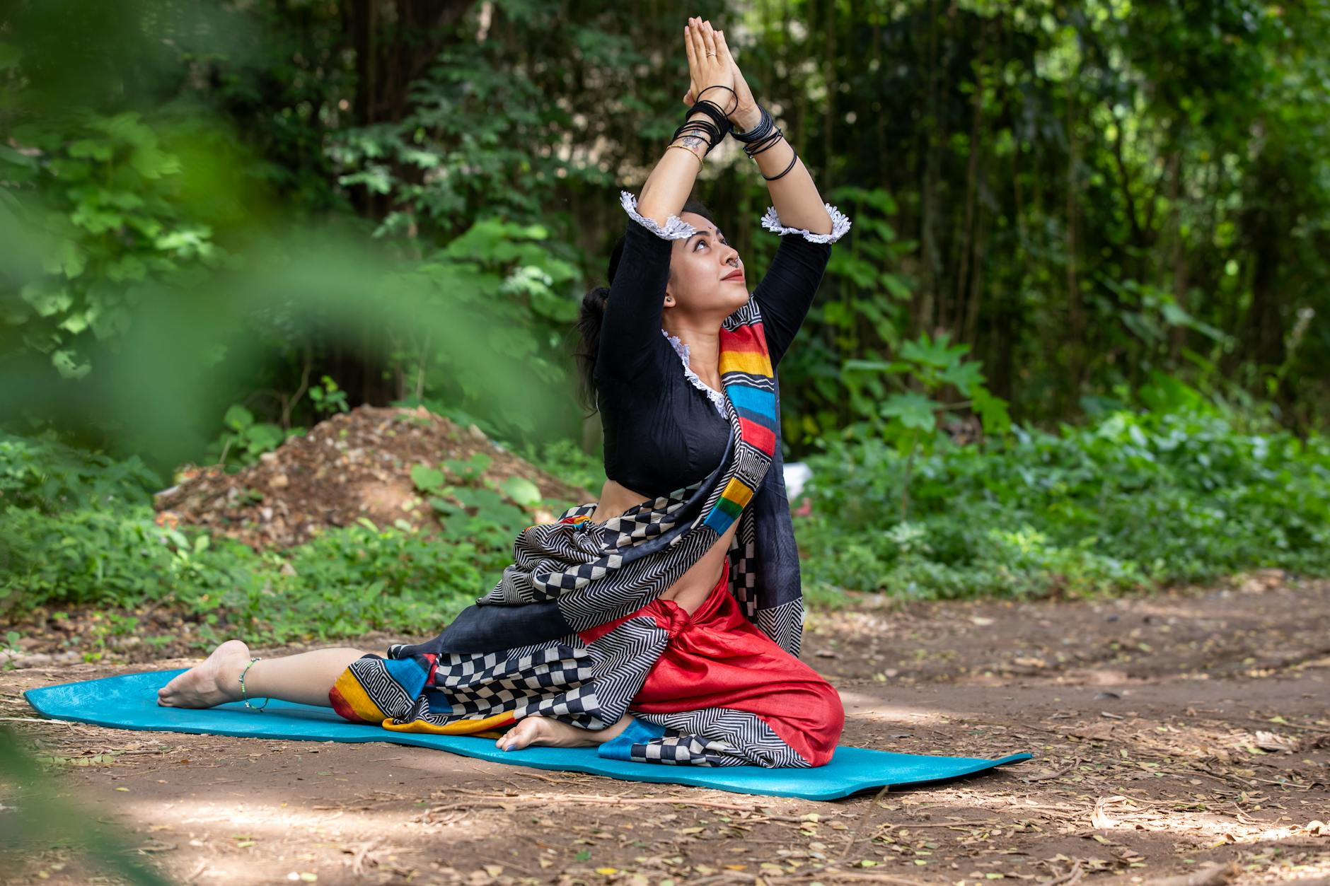 Yoga for Migraines: Poses and Breathwork for Headache Relief
