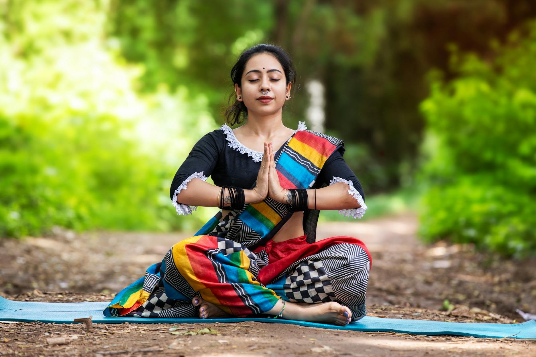 Yoga for PCOS: Poses and Practices for Hormonal Balance