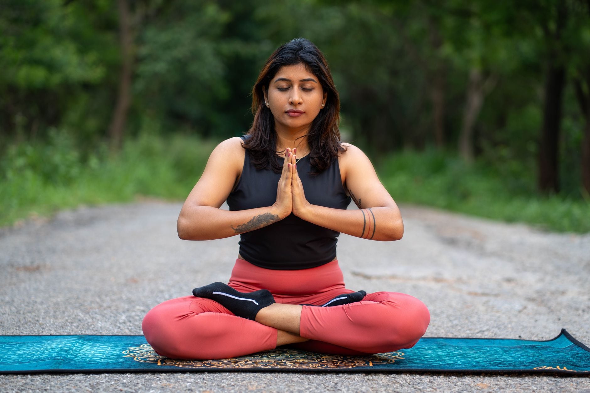 Udgeeth Pranayama: How to Practice the Om Breath