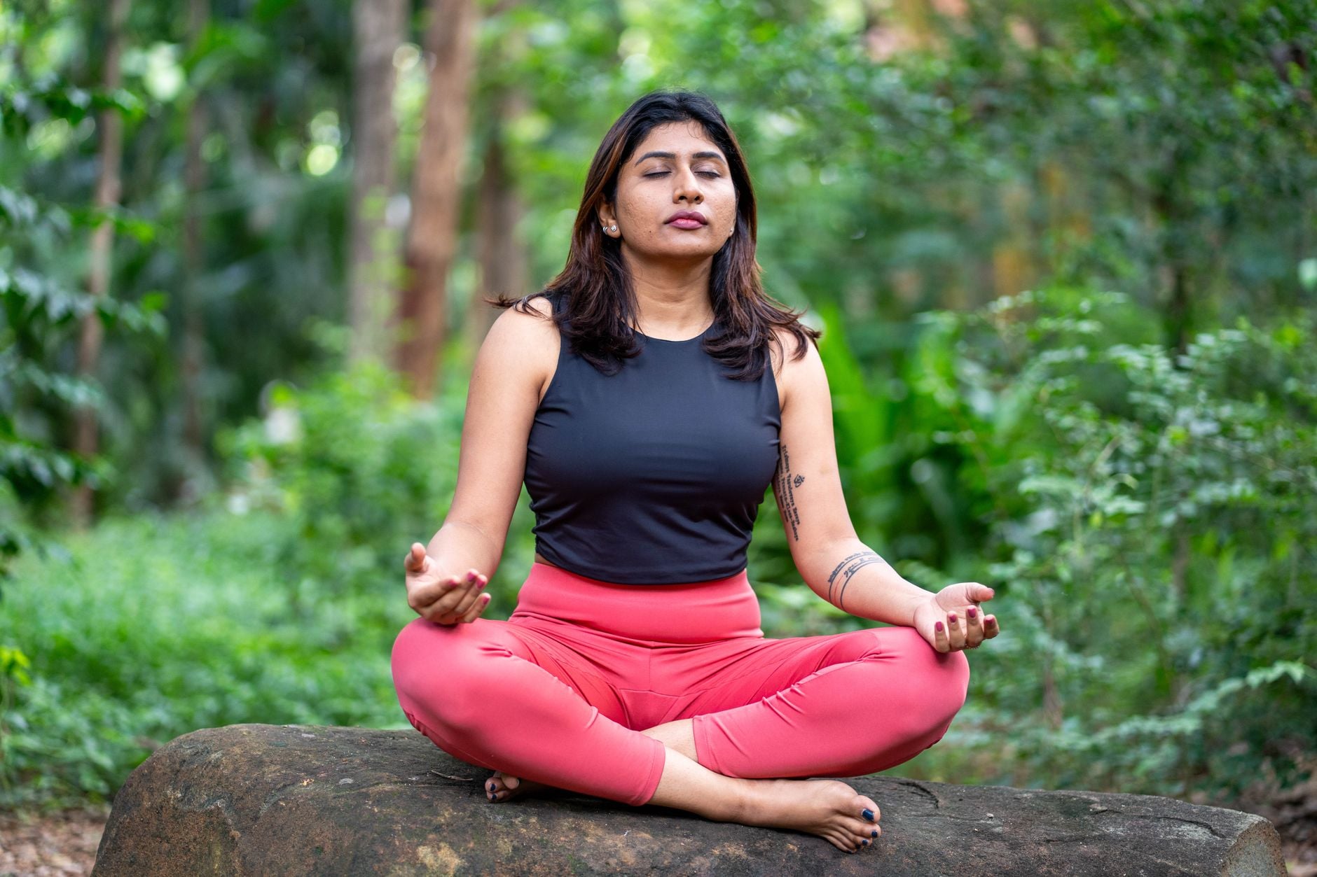Yoga Sutra 2.49: Svasa Prasvasa and Pranayama