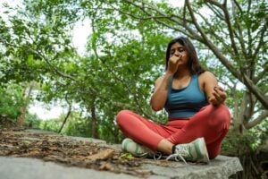 Pranayama for Anxiety: Nadi Shodhana, Bhramari, and Calming Breathwork Techniques
