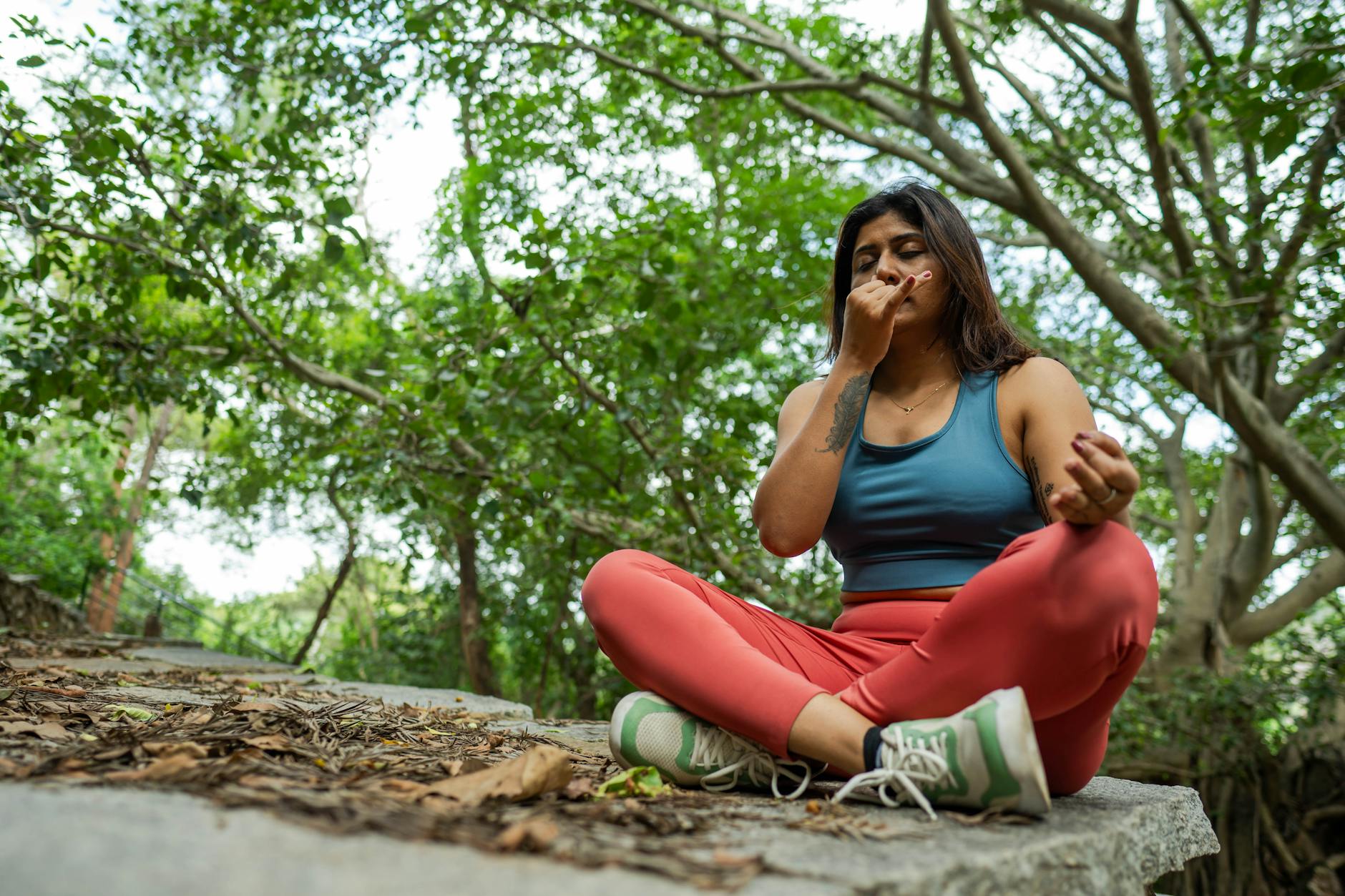 Pranayama for Anxiety: 5 Breathing Techniques to Calm Your Mind
