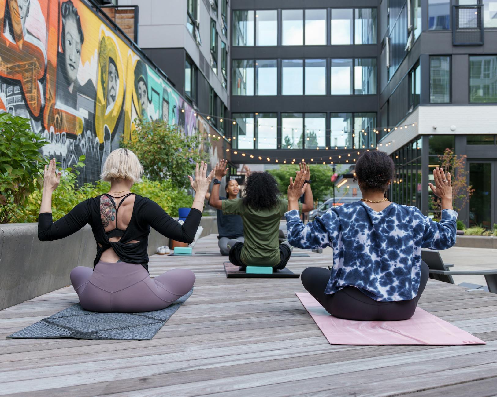 Corporate Yoga Programs Surge in 2026 as Employers Invest in Nervous System Health