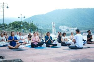 Chandra Bhedana Pranayama: Cooling Moon Breath Guide