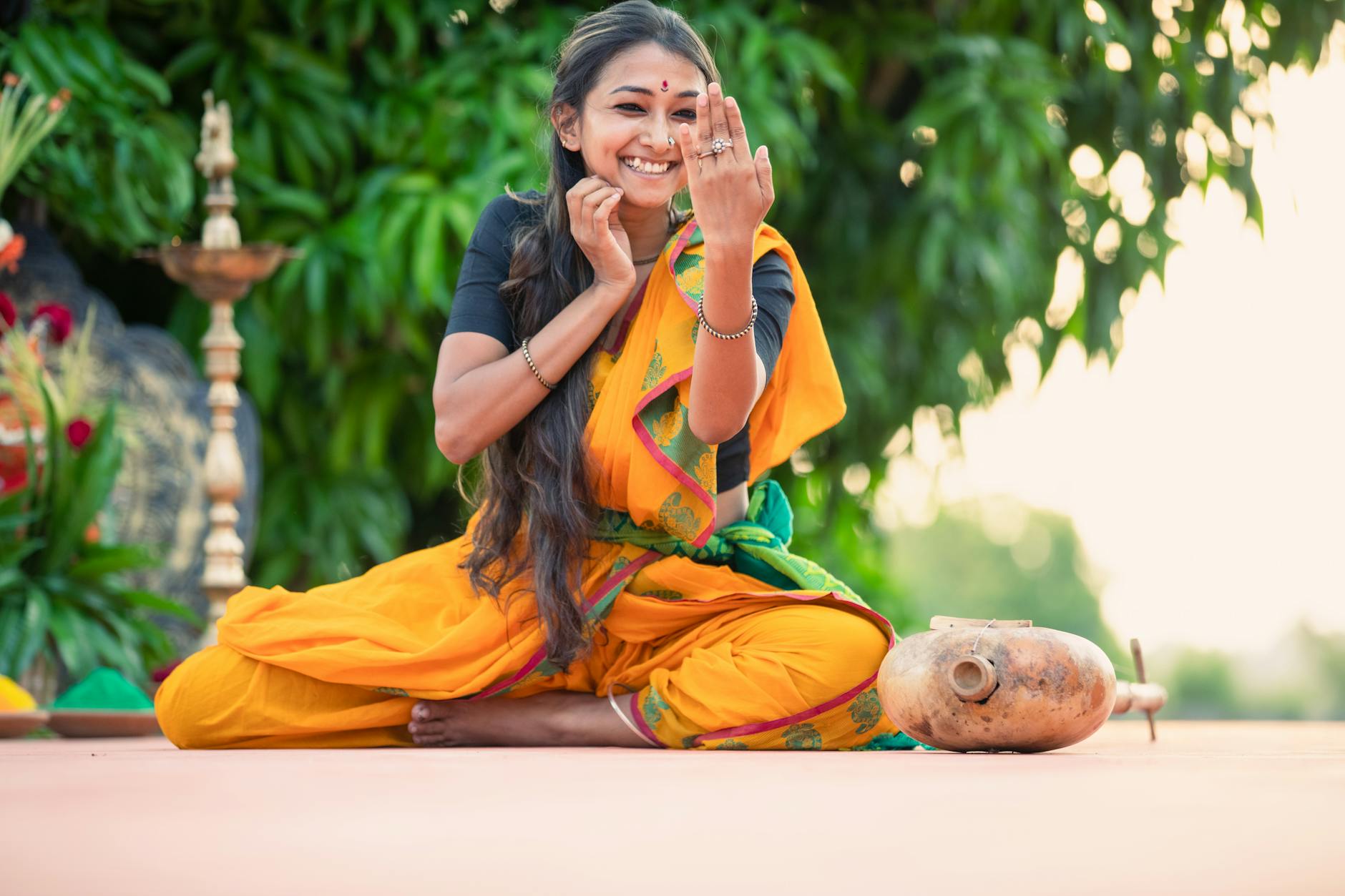 Raga: The Third Klesha and the Pull of Attachment