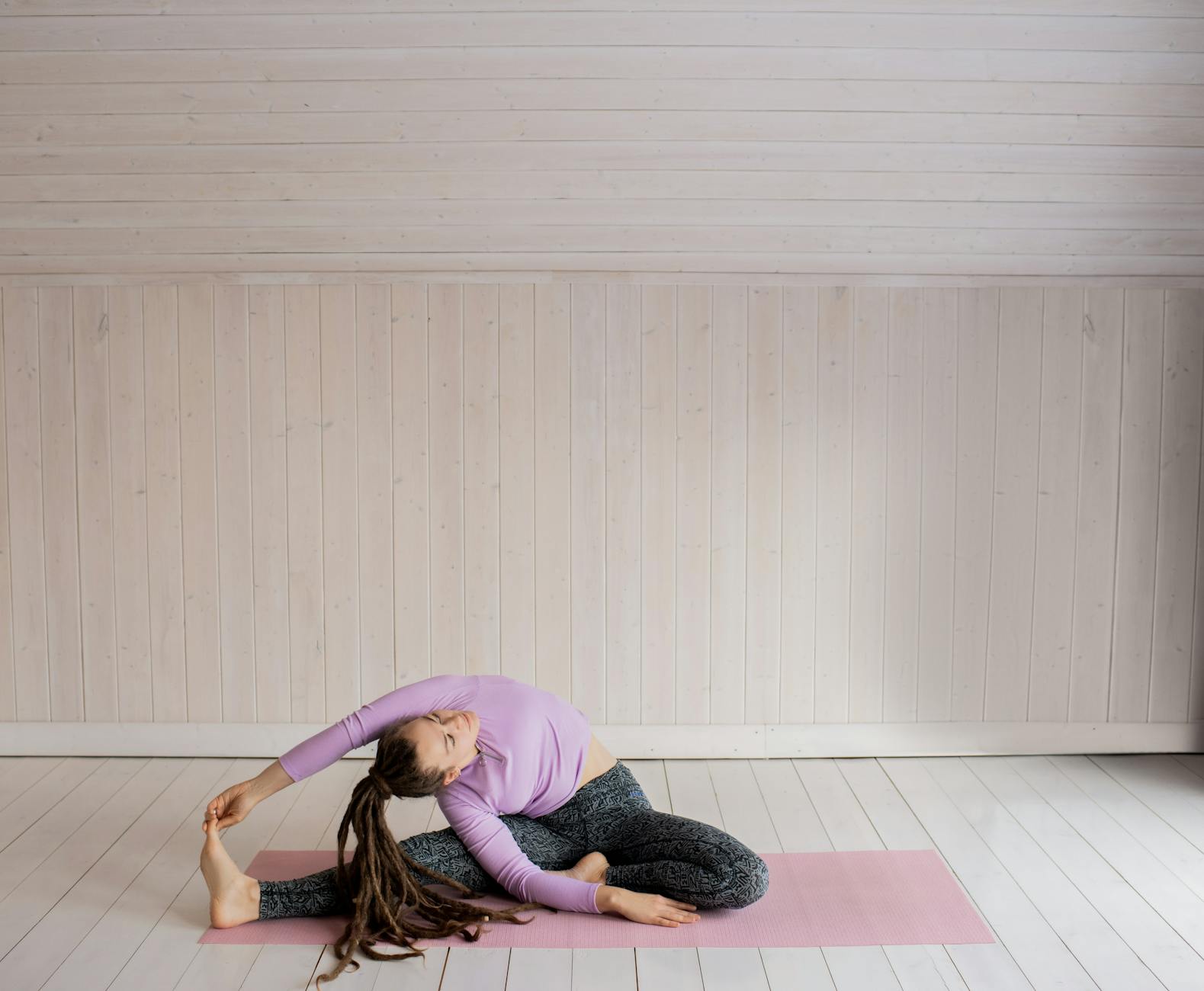 Yoga for Anxiety: Calming Sequences to Regulate Your Nervous System