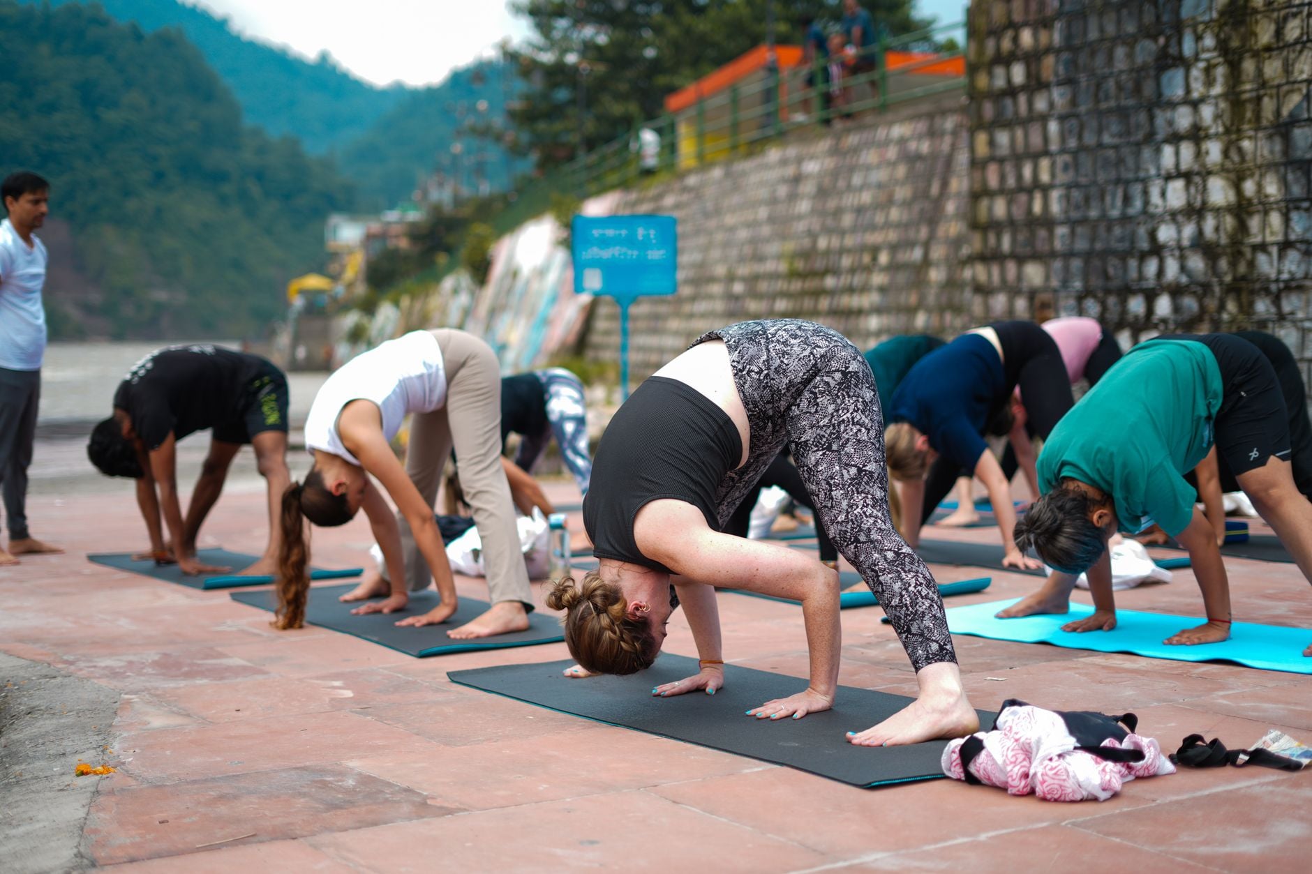 School-Based Yoga Programs Are Showing Remarkable Mental Health Benefits for Kids