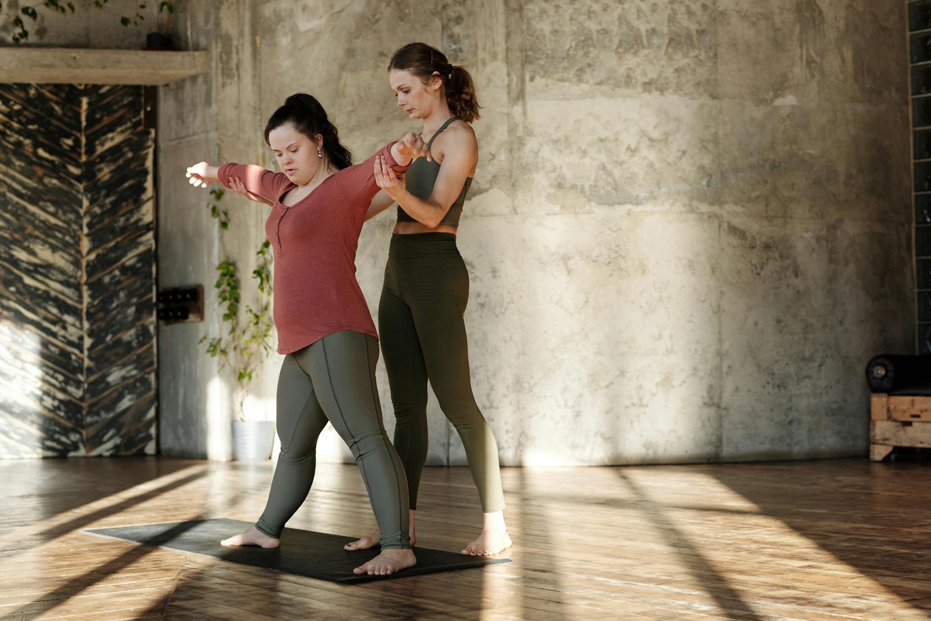 Yoga for Larger Bodies: Inclusive Practices, Modifications, and Props