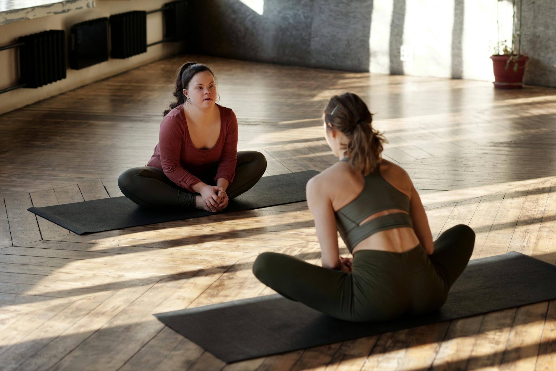 Trauma-Sensitive Yoga Matches Gold-Standard Therapy for PTSD in Women Veterans, Study Finds