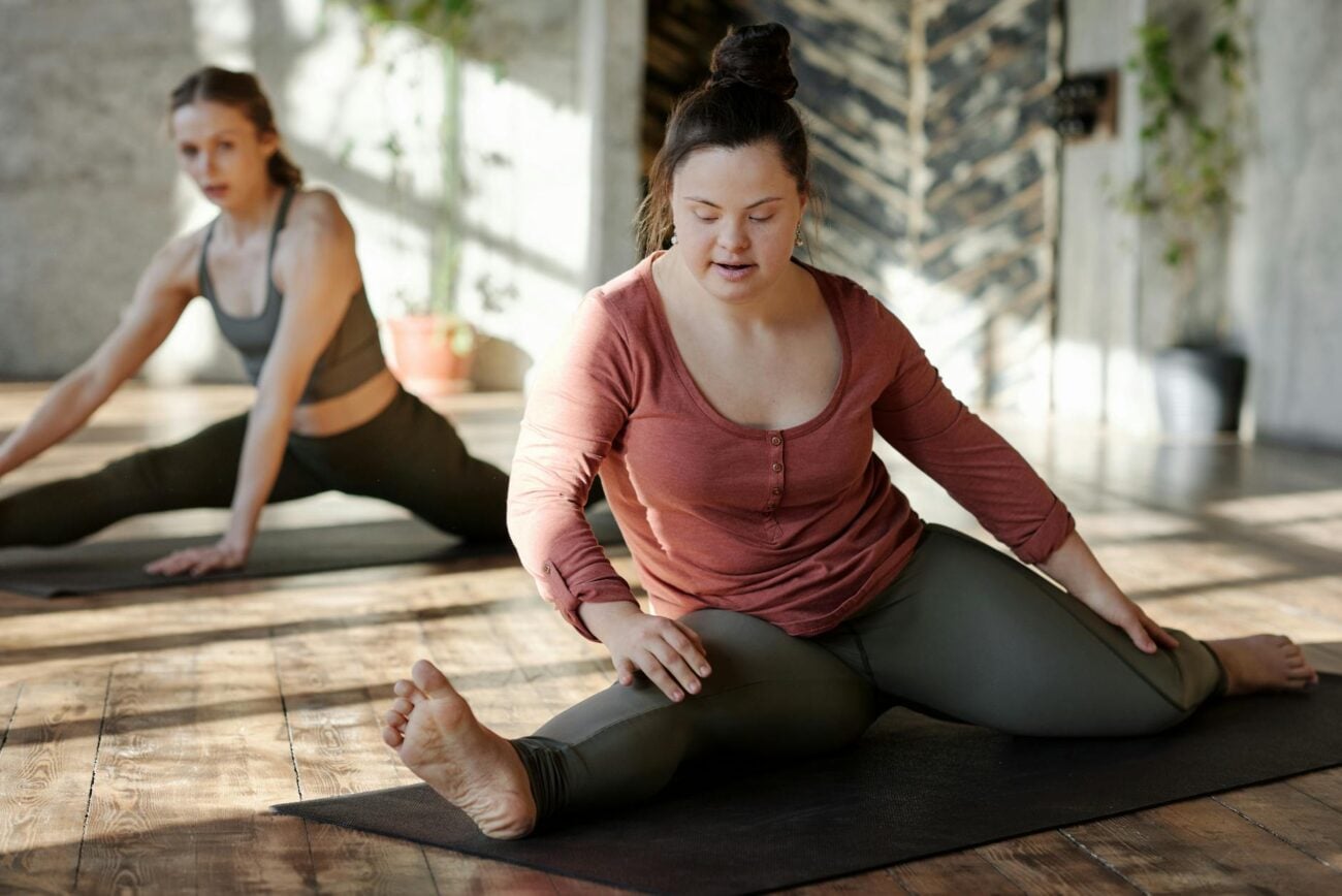 Yoga for Larger Bodies: Inclusive Poses and Modifications