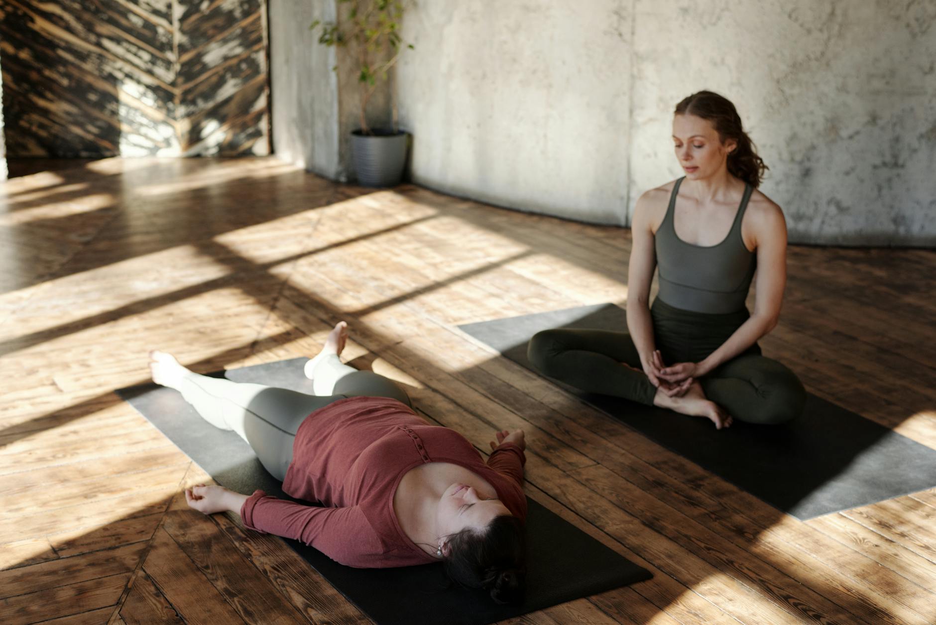 Yoga for Fibromyalgia: Gentle Practices for Pain Management