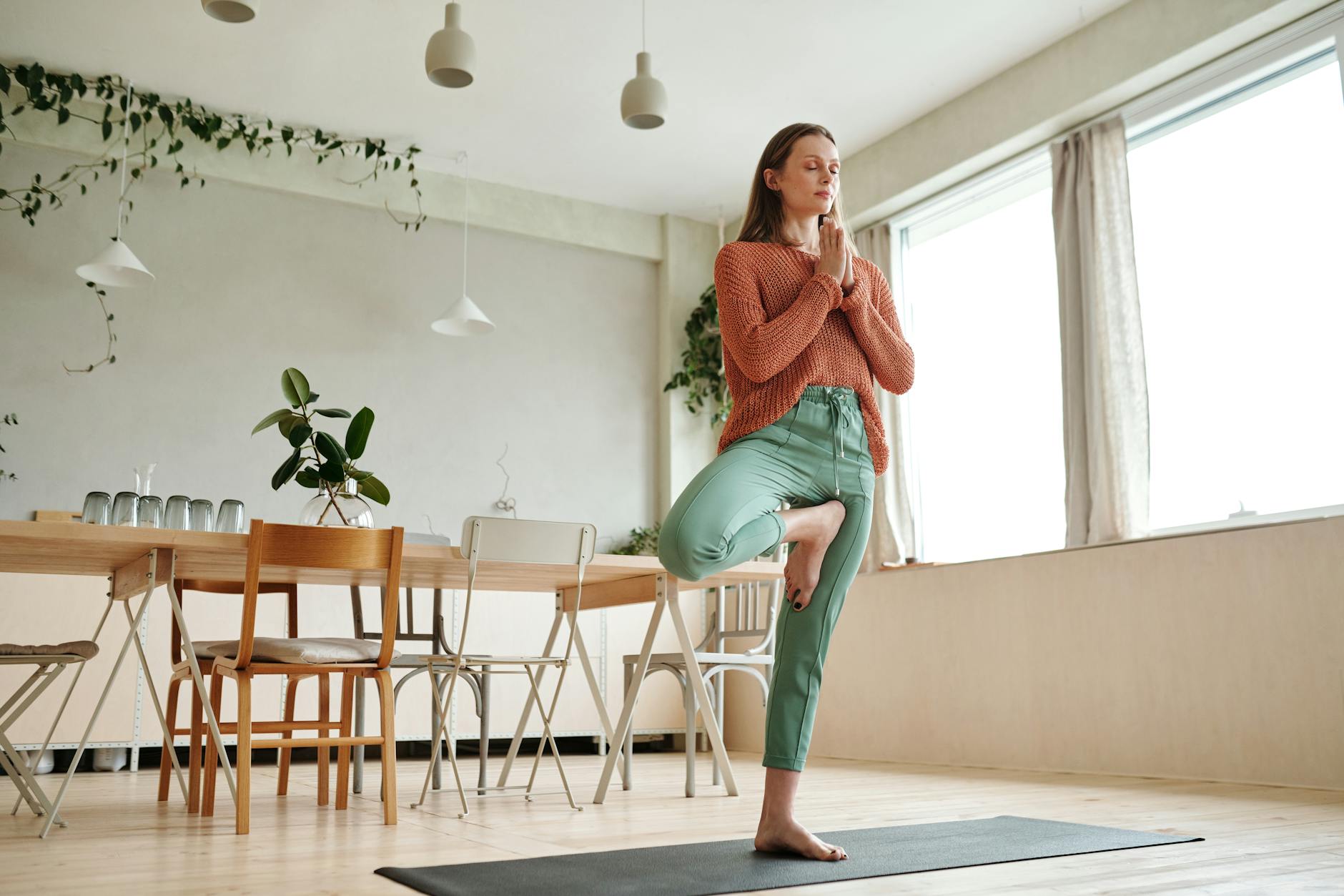 10-Minute Morning Yoga Routine to Energize Your Day