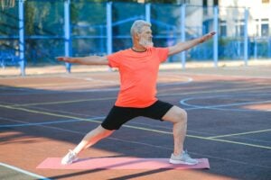 Yoga for Seniors: Practices for Balance, Joint Health, and Bone Density