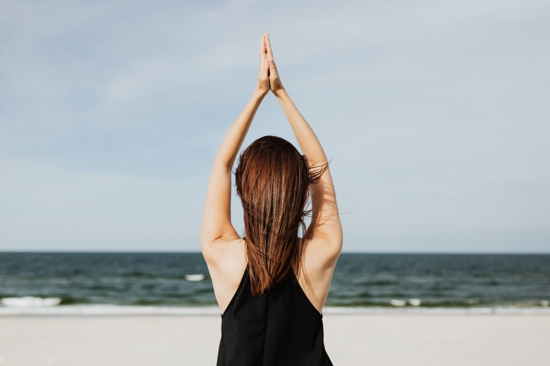 Ujjayi Pranayama: How to Practice Ocean Breath