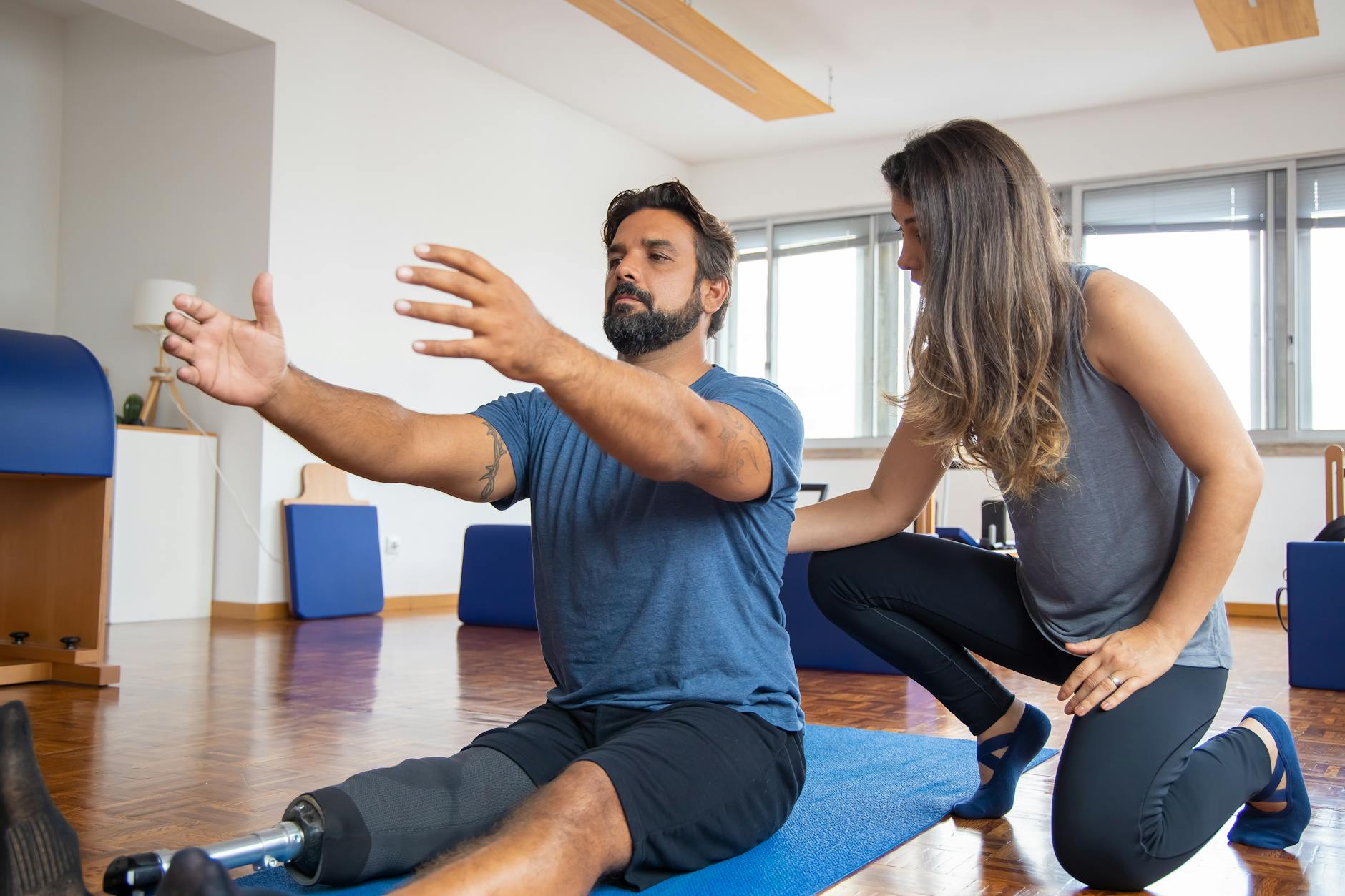 Adaptive Yoga’s Moment Has Arrived: How Inclusive Practice Is Reshaping the Wellness World