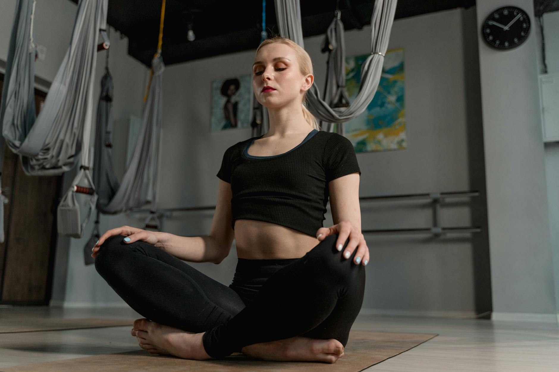 12 Weeks of Slow Breathing Yoga Produces Clinically Significant Blood Pressure Drops, Study Shows