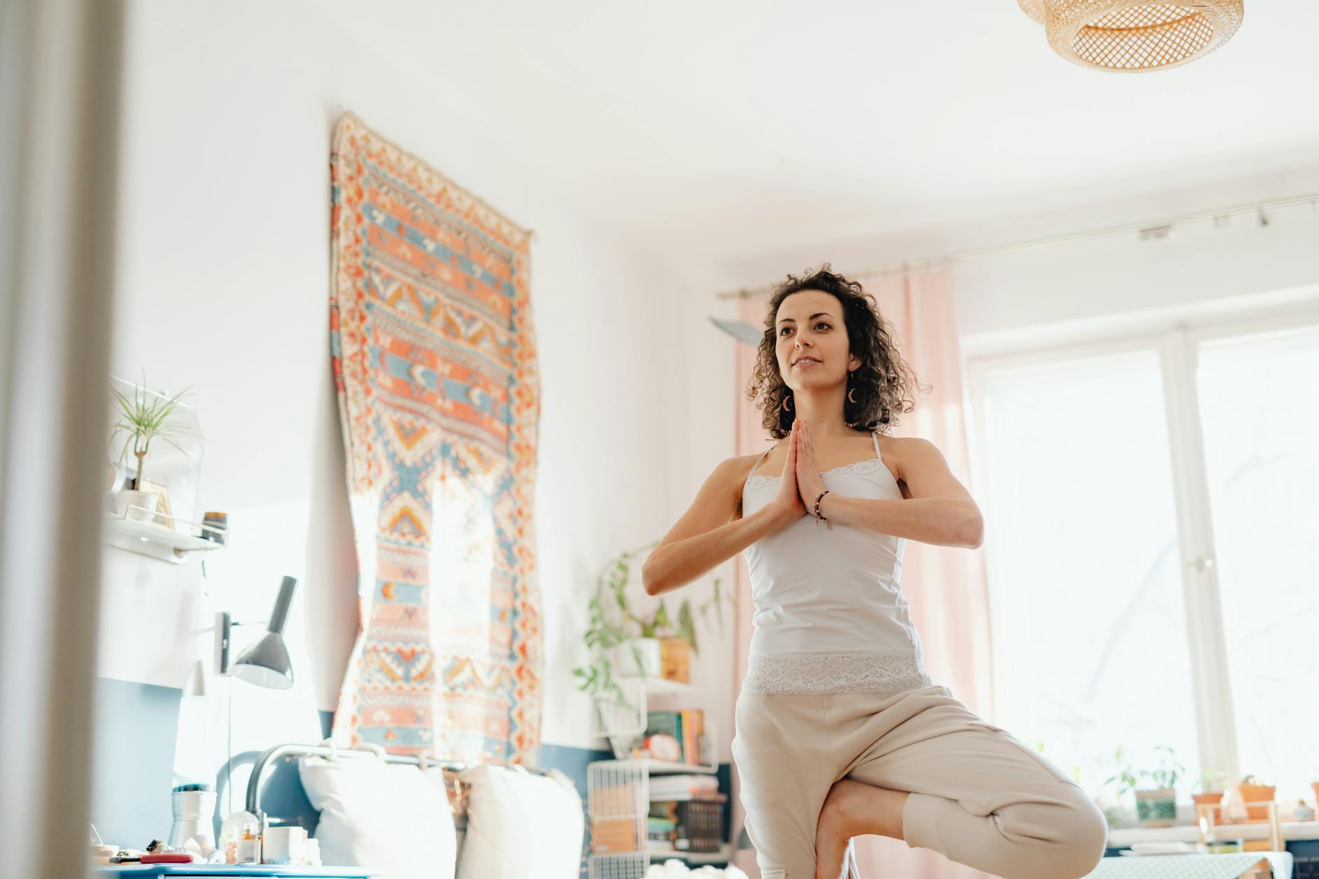 10-Minute Morning Yoga Routine to Energize Your Day
