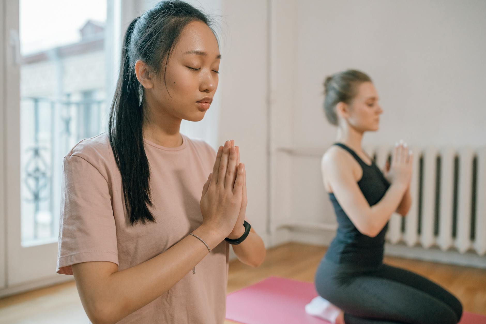 UCLA Research: Yoga and Meditation Boost Brain Health in Women at Risk for Alzheimer’s