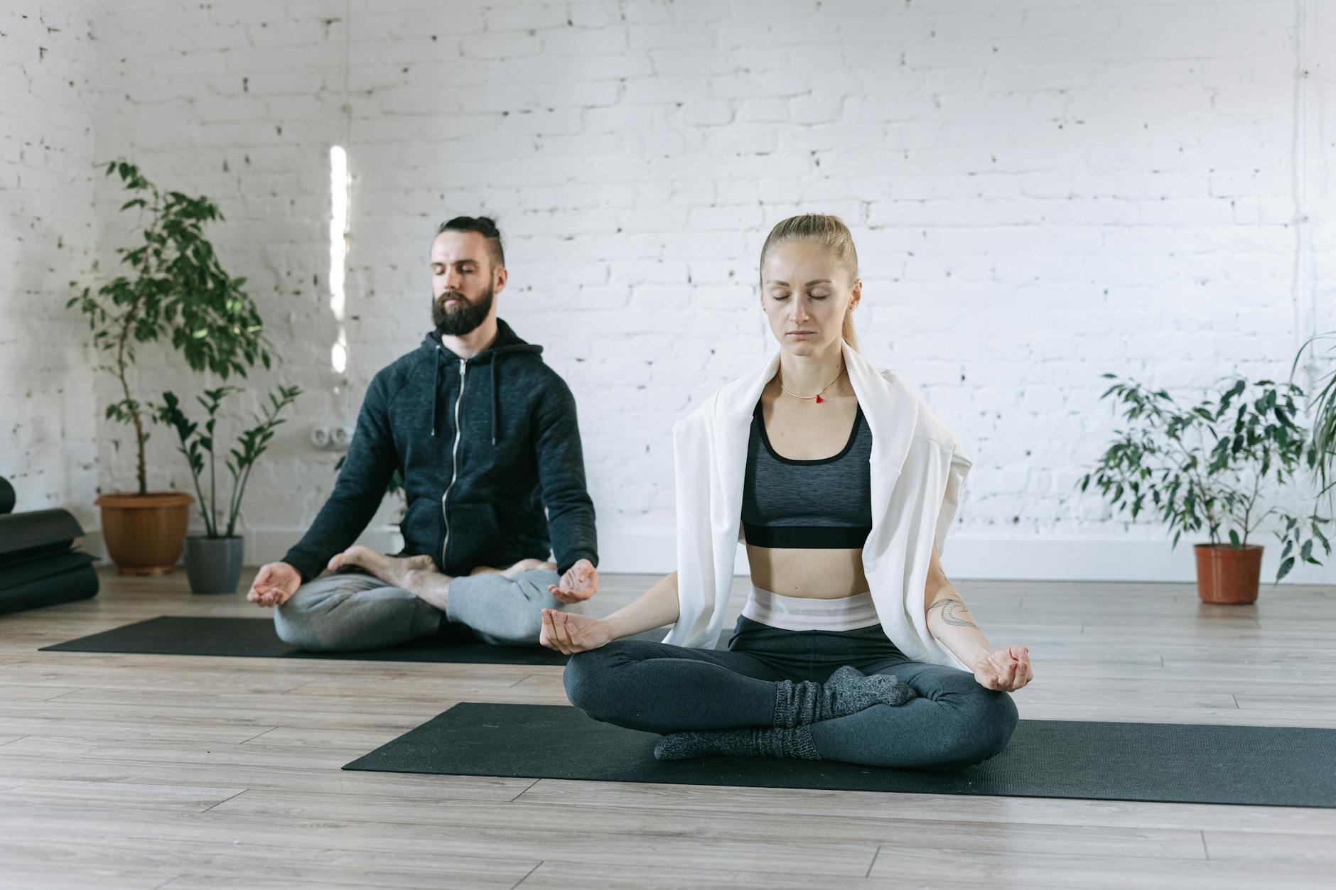 Spotify Just Added 1,400+ Yoga & Meditation Classes To Premium