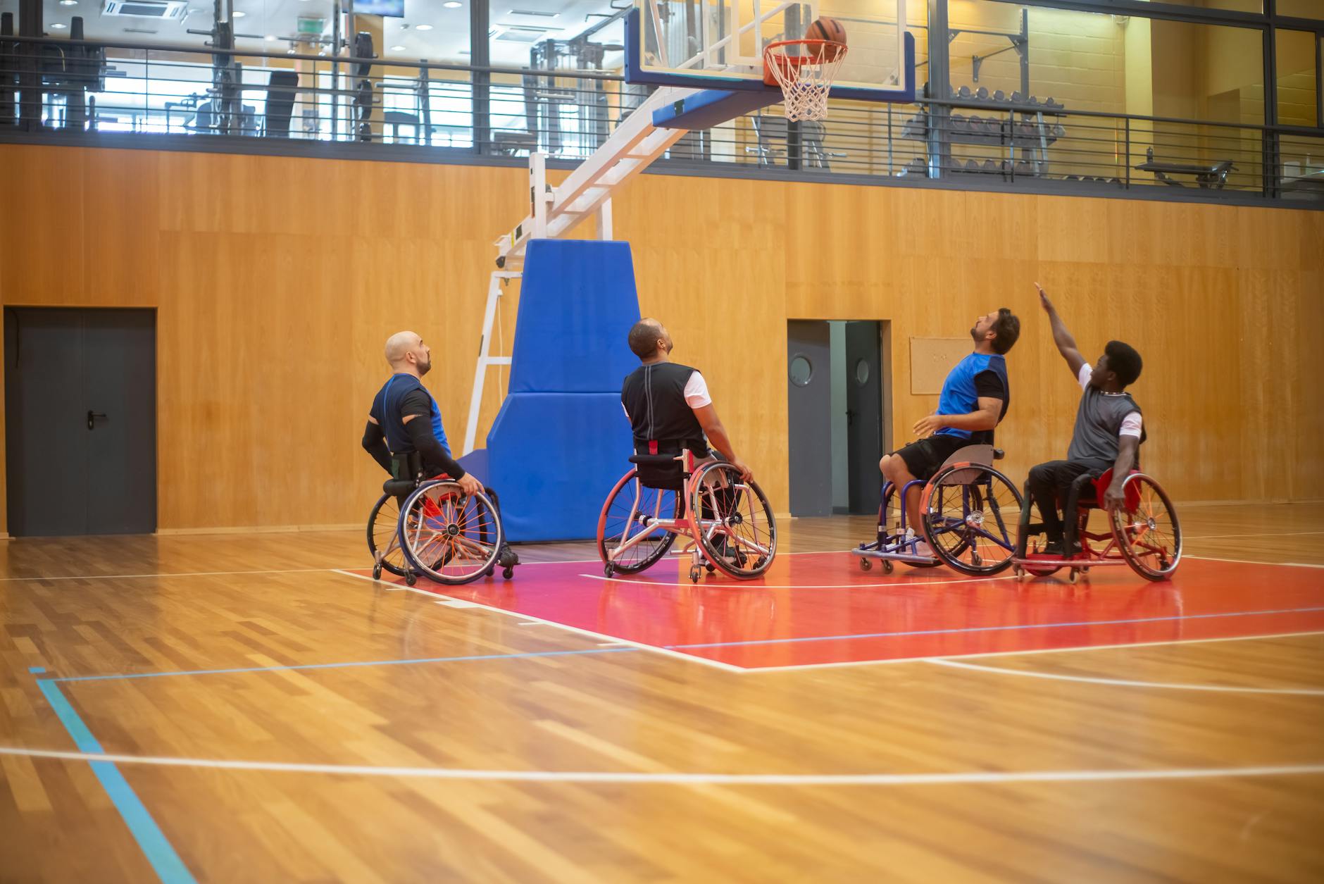 Wheelchair Yoga: A Complete Guide To Adaptive, Seated Practice