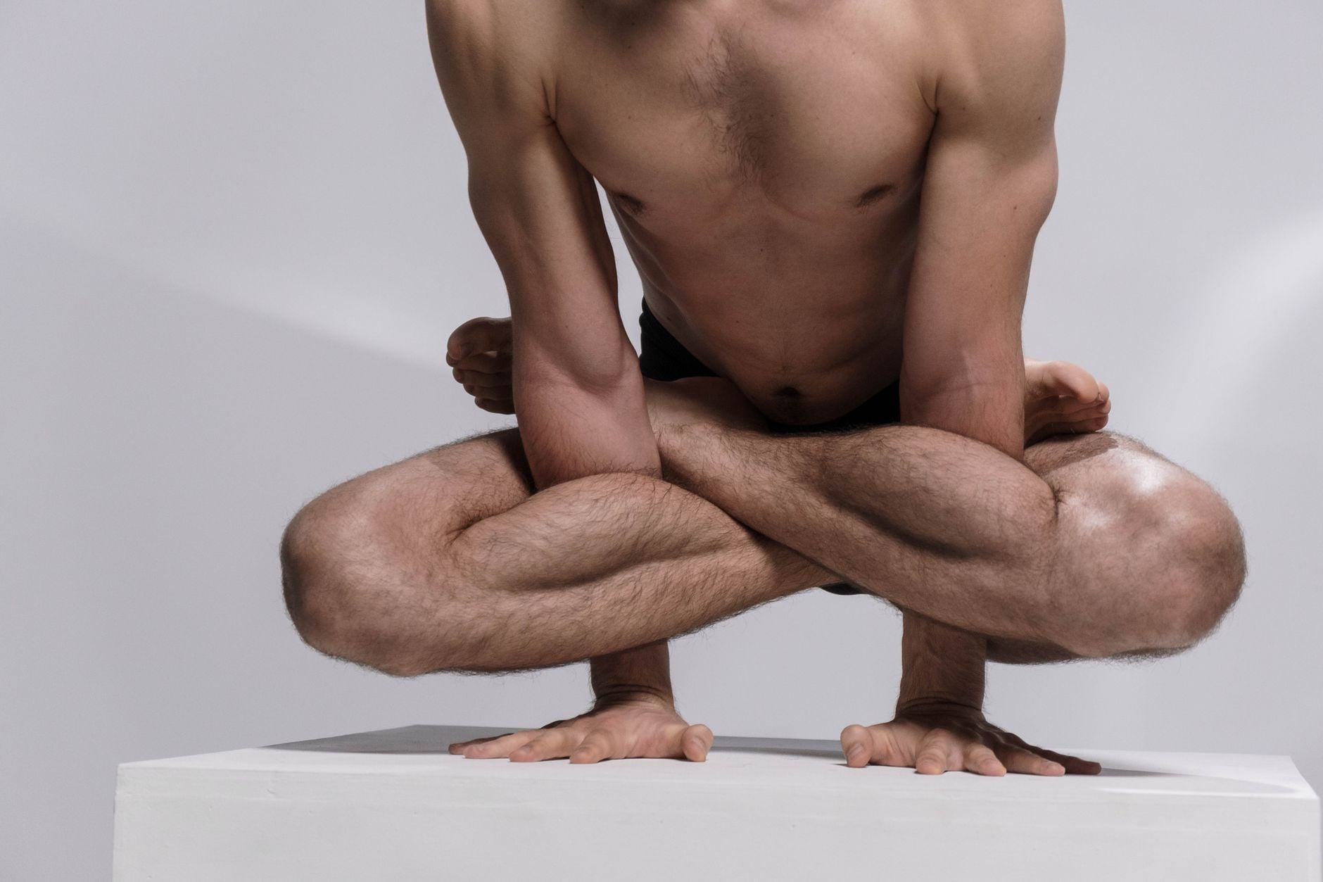Firefly Pose (Tittibhasana): How to Practice Safely