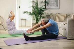 Yoga for Arthritis: Gentle Sequences for Joint Pain and Stiffness Relief
