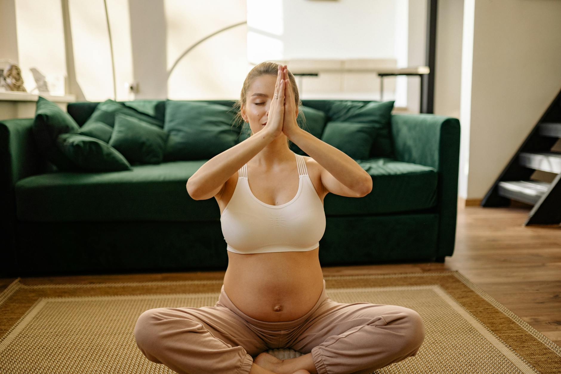 Prenatal Yoga by Trimester: A Complete Guide for Every Stage of Pregnancy