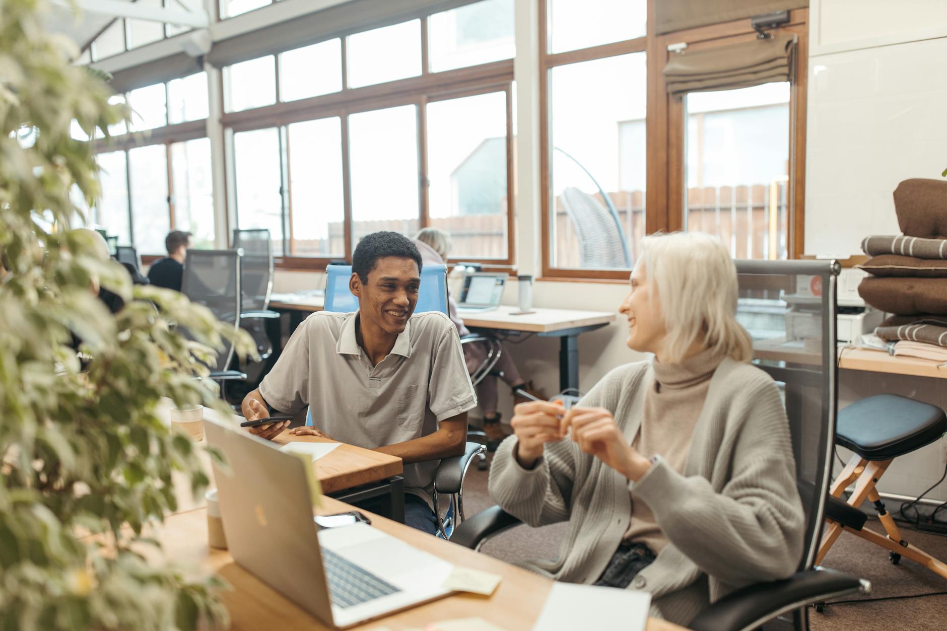 Chair Yoga: Complete Guide for Office Workers and Seniors