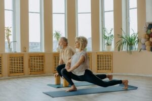 Chair Yoga for Seniors: Gentle Sequences for Balance and Mobility